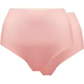 Magic bodyfashion Panty "Dream Invisibles Panty", Damen, Gr. M, rosa (blush pink), Obermaterial: 83% Polyamid, 17% Elasthan, eng, Unterhosen Panty, nahtlos