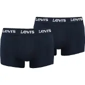 Levi's 701237956 Trunk Boxershorts 2 Einheiten