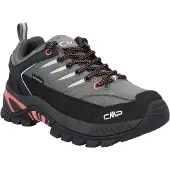 CMP Rigel 2.0 Low Wmn Trekking Shoes Wp Avocado-Coral Avocado-Coral 42