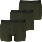 Levi's 701238000 Boxershorts 3 Einheiten