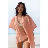 LASCANA Pareo "Modetuch, Strandtuch, Überwurf" aus leichtem, angenehmem Material