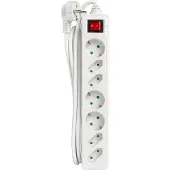 Arcas 927 00008, Weiß, Weiß, 16 A, 3500 W, Kunststoff, 50 mm