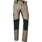 Kübler Arbeitshose »ACTIVIQ«, sandbraun, schwarz, baumwolle, polyester