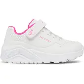 SKECHERS Kinder Lifestyle-Sch. nieder Ki GORE & STRAP FASHION EMBOSSED SNEAK