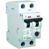 Eaton Motorschutzschalter 6,3-10A 2P Z-MS-10/2 - 248398