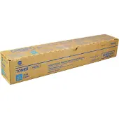 Konica Minolta TN-512C Tonerkartusche A33K452 Cyan für Bizhub C454/C554