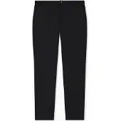 Armani Exchange für Herren. 8NZP49ZNYZZ1200 Logo-Hose schwarz (36), Lässig, Polyamid
