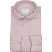 Profuomo Twill Hemd Hellrosa