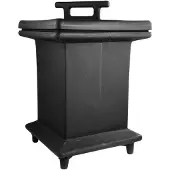 TP Electric Tragbares Stromverteiler Gehäuse IP67 MOBILBOX 420x420x600 7821
