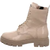 Mjus Schnürboots Damen 31343237303534 Beige 41 EU