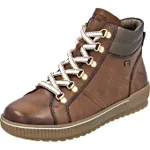 Remonte Rock – Hohe Sneaker aus Leder
