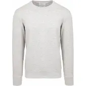 KING Essentials The George Sweater Grau