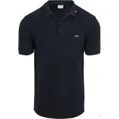 Sun68 Poloshirt Vintage Marine