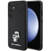 Karl Lagerfeld Klhcs24spsakcmpk S24 S921 Saffiano Karl&choupette Pin Handyhülle