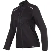 Kübler ICONIQ PRO Damenjacke XXL schwarz XXL - 1545 5380-99-XXL - schwarz