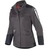 Kübler Damenjacke PROTECTIQ ARC2 PSA 3 anthrazit/schwarz 44