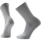 Smartwool - Hike Classic Edit Full Cushion 2nd Cut Crew Socks - Wandersocken Gr 42-45 grau