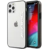 Sourcing Amg Amhcp12laeslbk Iphone 12 Pro Max Lic Painted Handyhülle