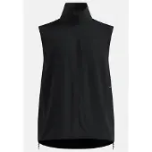 Odlo Zeroweight Warm Weste Schwarz L Herren Schwarz L