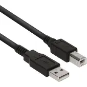 Eminent Usb 2.0 Hochgeschwindigkeits-Anschlusskabel 3M