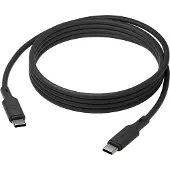 dbramante1928 CB20CCBL7239, 2 m, USB C, USB C, Schwarz
