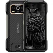 Ulefone Armor 27 LTE 12/Black without charger - Mobiltelefon - 256 GB