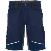 Kübler Stretchshorts ACTIVIQ dunkelblau/anthrazit Form 2950 Grösse 46