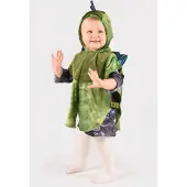 Den Goda Fen Dino Baby Kostüm