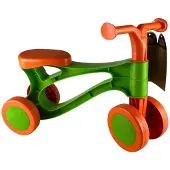 Lena Kinderfahrzeug Lauflernhilfe "My First Scooter", bunt, Lauflernhilfen, BabyB:19,5cm H:34cm T:48cm, Kunststoff, Kinderfahrzeug Lauflernhilfe, Made in Europe, B:19,5cm H:34cm T:48cm