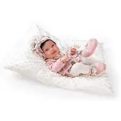MuÑecas Antonio Juan Neugeborene Pipa-puppe 42 Cm Mehrfarbig Kinder Mehrfarbig One Size
