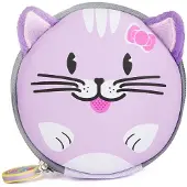 Boppi Handtasche mit Seil und Clip Katze