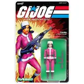 Super 7 GI Joe ReAction+ Actionfigur Wave 07 Daina (Cartoon) 10 cm