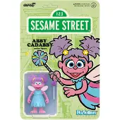 Super7 Sesame Street Abby Cadabby Figur One Size