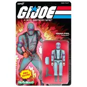 Super7 Gi Joe Snake Eyes Figur One Size