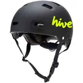 Powerplus Oxelo Fahrradhelm Größe M Limited Edition Hive