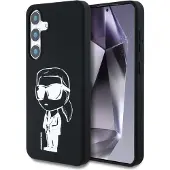 Karl Lagerfeld Samsung Galaxy S25 Handyhülle
