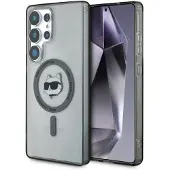 Karl Lagerfeld Klhms25lhlschk Samsung Galaxy S25 Ultra Handyhülle