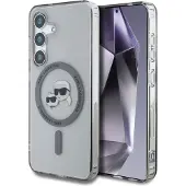 Karl Lagerfeld Klhms25shlskck Magsafe Samsung Galaxy S25 Handyhülle