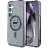 Karl Lagerfeld Klhms25shlschk Magsafe Samsung Galaxy S25 Handyhülle