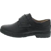 Josef seibel Alastair 16 Halbschuhe in Übergrößen Schwarz 42816 859 100 große Herrenschuhe