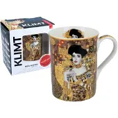 CARMANI Klassische neue Tasse - G. Klimt, Adela ()