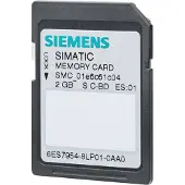 Siemens 6ES7954-8LP04-0AA0 SIMATIC S7 Speicherkarte 2 GB für S7-1x00 CPU 6ES79548LP040AA0