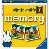 Ravensburger Ninchen Mini Memory Kartenspiel Gesellschaftsspiel für Kinder ab 3 Jahren