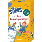 Sonstige Verlage Das Sams. Das Wunschpunktspiel