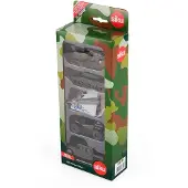 Siku Military - Militärfahrzeug-Set, 5 Teile