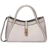 L.credi Handtasche Umhängetasche Sandi Handle Bag Dusty taupe