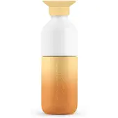 Dopper - Steel - Trinkflasche Gr 350 ml weiß