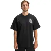 Dc-shoes T-Shirt "No Hitter Bp", Herren, Gr. M, schwarz, Obermaterial: 100% Polyester., Shirts T-Shirt