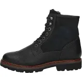 Sioux Adalrik-702-Lf-H Boots in Übergrößen Schwarz10960 große Herrenschuhe, Größe:42
