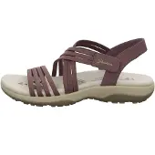 SKECHERS Sandalen REGGAE SLIM - SUNNYSIDE 2.0 für Damen